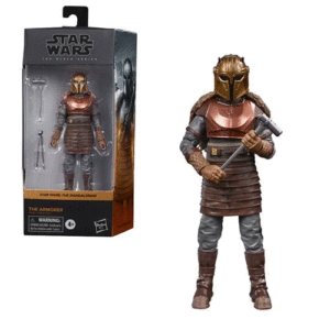 Star Wars The Black Series 6-Inch The Armorer (The Mandalorian)