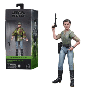 Star Wars The Black Series 6-Inch Princess Leia Organa (Endor)