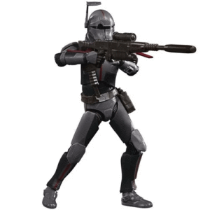 Star Wars The Black Series 6-Inch Bad Batch Clone Crosshair
