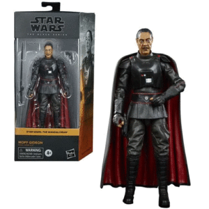 Star Wars The Black Series 6-Inch Moff Gideon