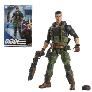 G.I. Joe Classified Series 6-inch Flint