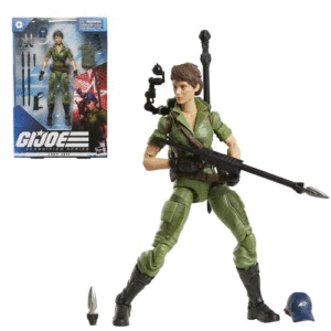 G.I. Joe Classified Series 6-inch Lady Jaye