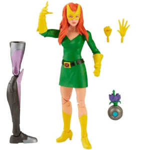X-Men Marvel Legends 6-Inch Marvel Girl (Tri-Sentinel BAF)
