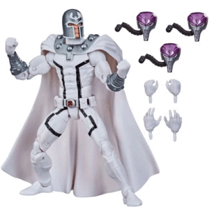 X-Men Marvel Legends 6-Inch Magneto (Tri-Sentinel BAF)