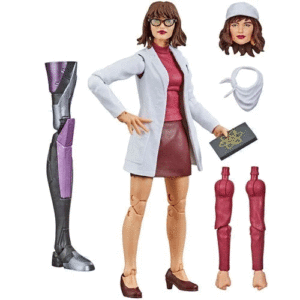 X-Men Marvel Legends 6-Inch Moira McTaggert (Tri-Sentinel BAF)