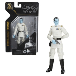 Star Wars The Black Series Archive 6-Inch Grand Admiral Thrawn