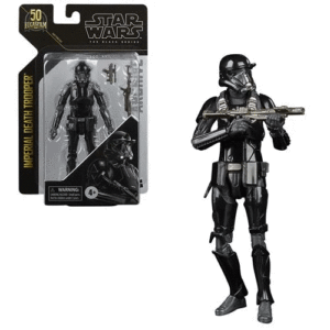 Star Wars The Black Series Archive 6-Inch Imperial Death Trooper