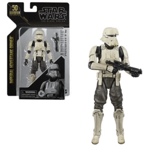 Star Wars The Black Series Archive 6-Inch Imperial Hovertank Driver