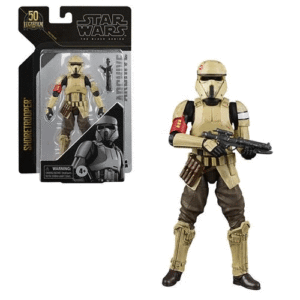 Star Wars The Black Series Archive 6-Inch Shoretrooper
