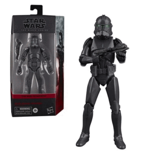 Star Wars The Black Series 6-Inch Bad Batch Elite Squad Trooper