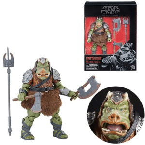 Star Wars The Black Series 6-Inch Gamorrean Guard