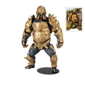 DC 7-Inch Action Figure Gaming Injustice 2 Gorilla Grodd