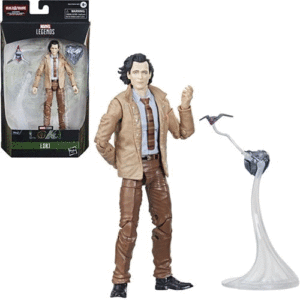 Avengers D+ Marvel Legends Series 6-inch Loki