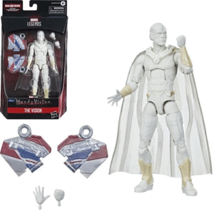Avengers D+ Marvel Legends Series 6-inch Vision