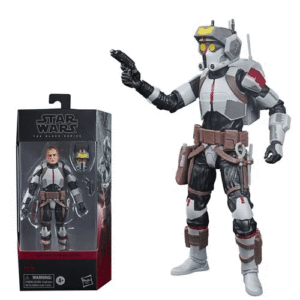 Star Wars The Black Series 6-Inch Bad Batch Clone Tech