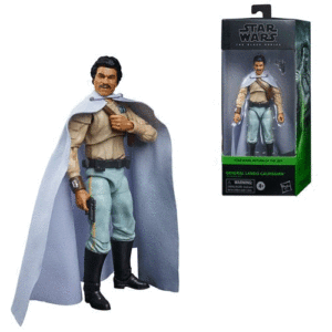 Star Wars The Black Series 6-Inch General Lando Calrissian