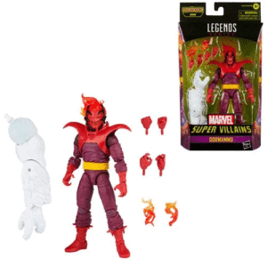 Super Villains Marvel Legends Series 6-inch Dormammu (Xenmu BAF)