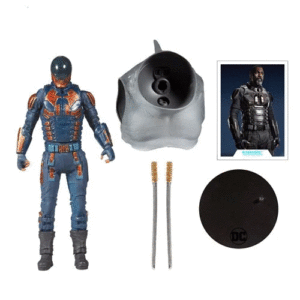 DC 7-Inch Action Figure Suicide Squad Bloodsport