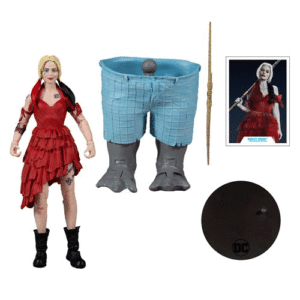 DC 7-Inch Action Figure Suicide Squad Harley Quinn