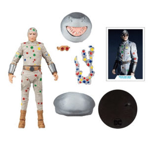 DC 7-Inch Action Figure Suicide Squad Polka Dot Man