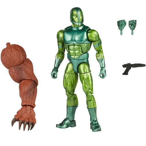 Marvel Legends Comics Set (Ursa Major BAF) – ACB Toys & Collectibles