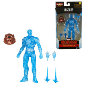 Marvel Legends Series 6-inch Hologram Iron Man