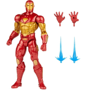 Marvel Legends Series 6-inch Modular Iron Man