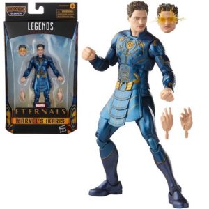 Eternals Marvel Legends Series 6-inch Ikaris (Gilgamesh BAF)