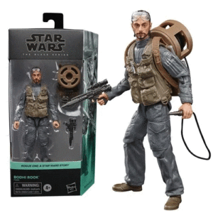 Star Wars The Black Series 6-Inch Bodhi Rook