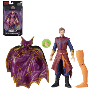 Avengers D+ Marvel Legends Series 6-inch Doctor Strange Supreme