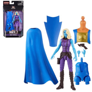Avengers D+ Marvel Legends Series 6-inch Heist Nebula