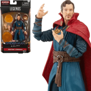Spider-Man 3 Marvel Legends Series 6-inch Doctor Strange