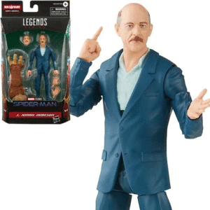 Spider-Man 3 Marvel Legends Series 6-inch J Jonah Jameson