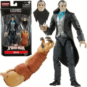 Spider-Man 3 Marvel Legends Series 6-inch Morlun