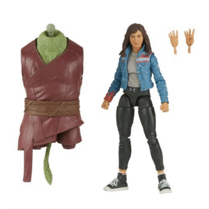 Doctor Strange Marvel Legends Series 6-inch America Chavez