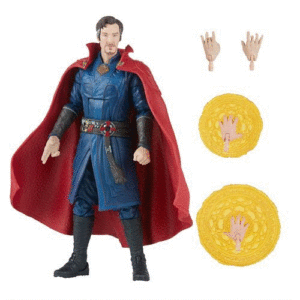 Doctor Strange Marvel Legends Series 6-inch Doctor Strange