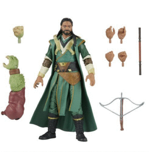 Doctor Strange Marvel Legends Series 6-inch Mordo