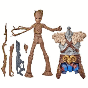 Thor Marvel Legends Series 6-inch Groot