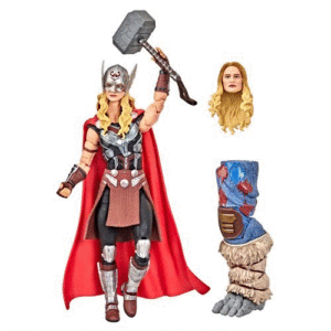 Thor Marvel Legends Series 6-inch Mighty Thor