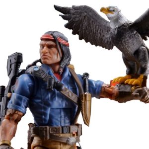 G.I. Joe Classified Series 6-inch Spirit Iron-Knife