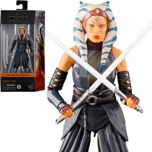 Star Wars The Black Series 6-Inch Ahsoka Tano