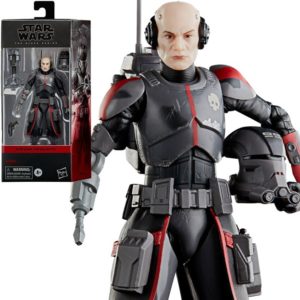 Star Wars The Black Series 6-Inch Bad Batch Clone Echo