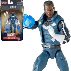 Avengers Marvel Legends Series 6-inch Blue Marvel