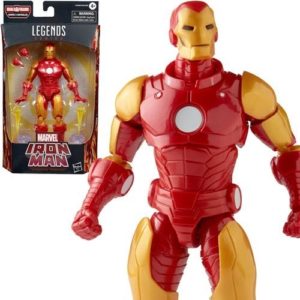 Avengers Marvel Legends Series 6-inch Iron Man