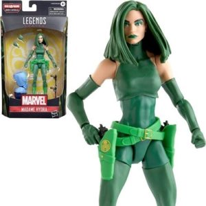 Avengers Marvel Legends Series 6-inch Madame Hydra