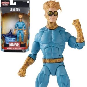 Avengers Marvel Legends Series 6-inch Speedball