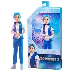 Disney Zombies 3 Aspen Fashion Doll