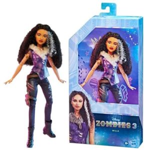 Disney Zombies 3 Willa Fashion Doll
