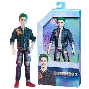 Disney Zombies 3 Zed Fashion Doll