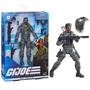 G.I. Joe Classified Series 6-inch Sgt. Stalker